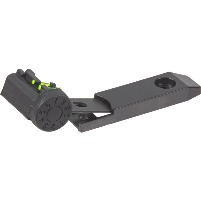 Целик для пневматической винтовки STALKER S206SR/S208SR регулируемый ST-RS-206-8